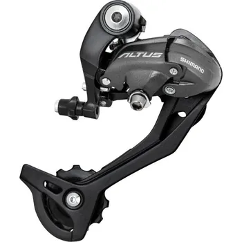 přehazovačka SHIMANO Měnič RDM370SGSL ALTUS 9kolo, černý + DÁREK