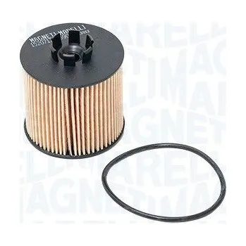 Olejový filtr Olejový filtr MAGNETI MARELLI 152071760690