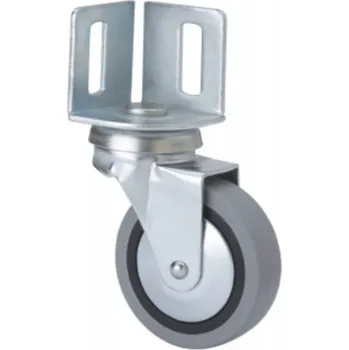 Pojezdové kolečko B-PGI 1-0231 Nábytkové kolečko - otočné