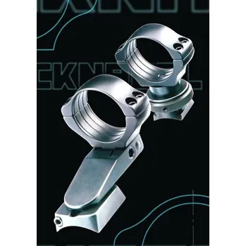 Příslušenství pro sportovní střelbu Otočná montáž Recknagel Schwenk CZ 600 lux Remington 700