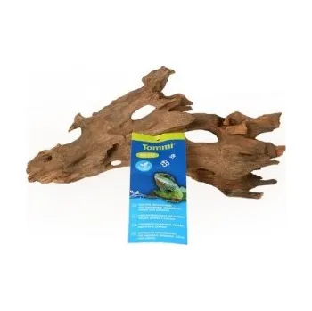 Dekorace do akvária Honey Comb Wood M 20-30 cm