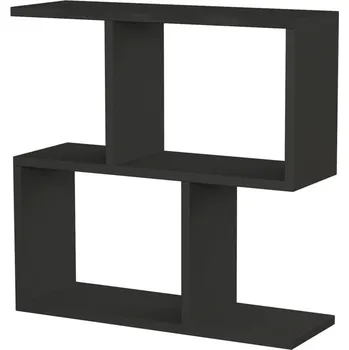 Konferenční stolek Odkládací stolek Mania Anthracite, antracitová