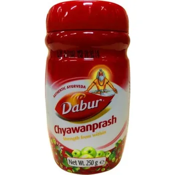 Dabur Chyawanprash (250g) (ZBOZI S PROSLOU TRVANLIVOSTI (08-2024)