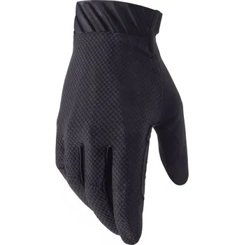 Cyklistické rukavice Rukavice CTM Pathyst dlhe, velcro, XL, čierne