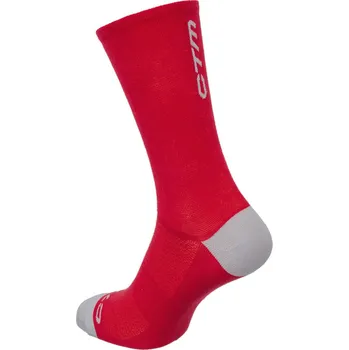 Pánské ponožky Ponožky CTM Base 20, červená, 39-42