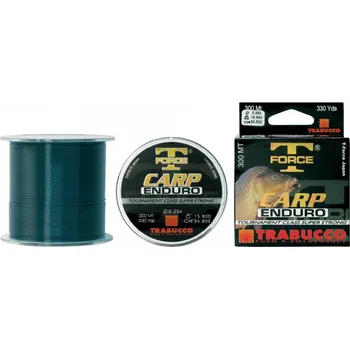 Trabucco Vlasec T-Force Carp Enduro 300m 0,32mm 13,85kg