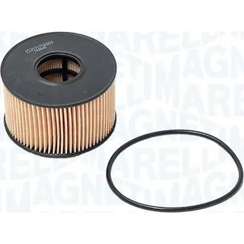 Olejový filtr Olejový filtr MAGNETI MARELLI 152071758803
