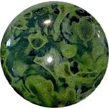 Korálek Kabošon par Puca č.454 (25mm)