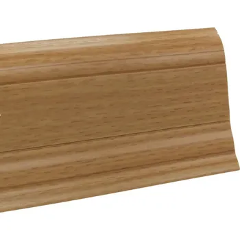 Podlahová lišta Soklová podlahová lišta SLK50 W169 Buk corona 2,5 m, kout (vnitřní), béžová, Döllken - 1 rok na vrácení + DOPRAVA ZDARMA k Vám i zpět