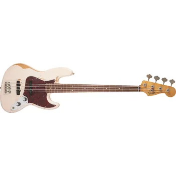 Baskytara Fender Flea Jazz Bass RW SHP + prodloužená záruka 3 roky