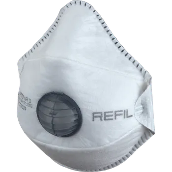 Refil 1031 Respir. FFP2 tvarov. s ventilkem