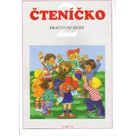 Čteníčko 2 – pracovní sešit ke čtení pro 2. ročník ZŠ praktické, Brožovaná