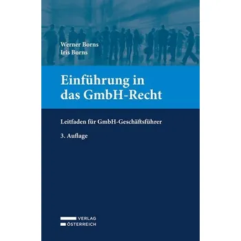 Einführung in das GmbH-Recht - Borns, Werner