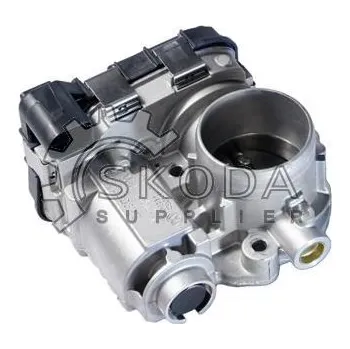 Systém vstřikování Hrdlo škrticí klapky ŠKODA Original OEM 04C133062D