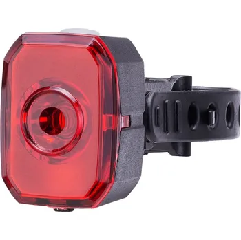 Cyklosvítilna Osvetlenie zadné CTM DOTCA, 15lm, USB-C