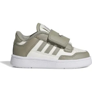 Chlapecké tenisky Dětské Tenisky ADIDAS RAPID COURT CF I JS3545 – Olivová 22
