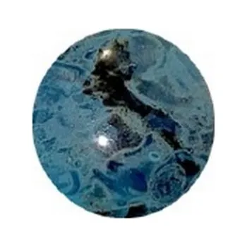 Korálek Kabošon par Puca č.442 (18mm)