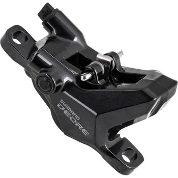 Brzda na kolo SHIMANO Brzda kotoučová/třmen hydraulic. DEORE BRM6100 UNI + DÁREK