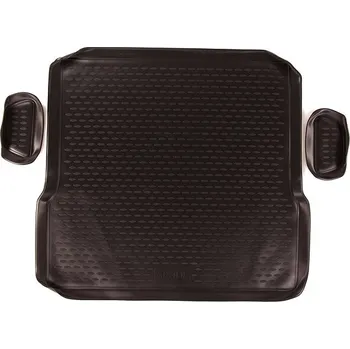 Auto-moto SIXTOL Vana do kufru gumová RENAULT/DACIA Logan (I) 2004-2015, sedan (varianta s bočními kapsami)