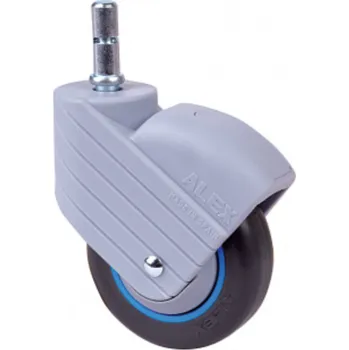 Pojezdové kolečko HP-PGI 2-3315 Kolečko pro institucionální použití - otočné