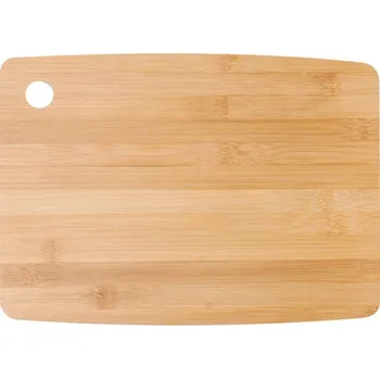 Kuchyňské prkénko DOCHTMANN Prkénko bambusové 28 × 20 cm