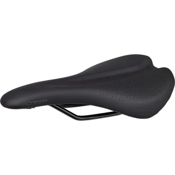 Sedlo na kolo Sedlo CTM HOYA 5, čierna