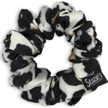Scrunchie gepardí vzor