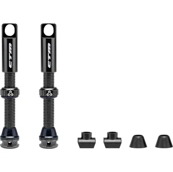 ventilky Bezdušový ventil CTM, 44mm, čierny