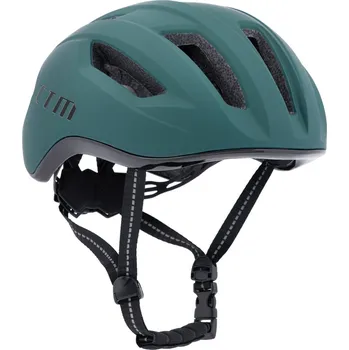 Cyklistická přilba Prilba CTM Specta, matná smaragdová zelená, M