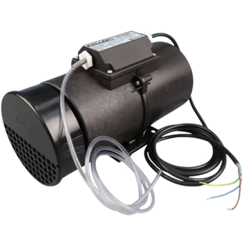 Koller Ventilátor s vestavěným pneumatickým ovládáním řada H-1604-2