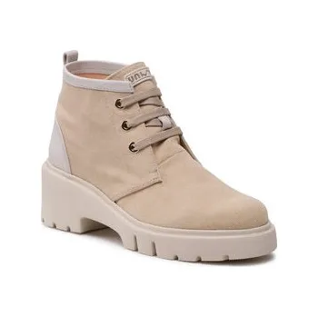 Pracovní oblečení Kotníková obuv Unisa Jabel Ecl Béžová 39