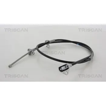 Lanko parkovací brzdy Tažné lanko, parkovací brzda TRISCAN 8140 41132