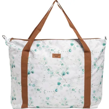 Přebalovací taška Velká taška pro maminky / eukalyptus