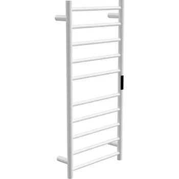 Držák na ručník Bemeta Elektrický sušák ručníků 450x960mm, 130W, bílý 704151044