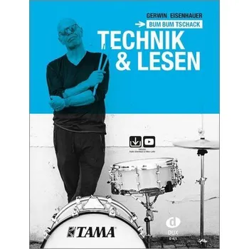Bum Bum Tschack - Technik & Lesen - Eisenhauer, Gerwin