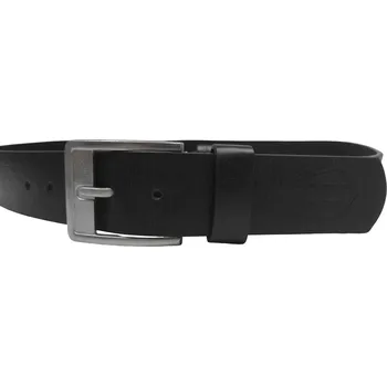 Opasek NUFC Shield Plain Belt Black L