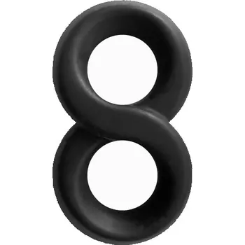 NS Novelties Renegade Infinity Ring