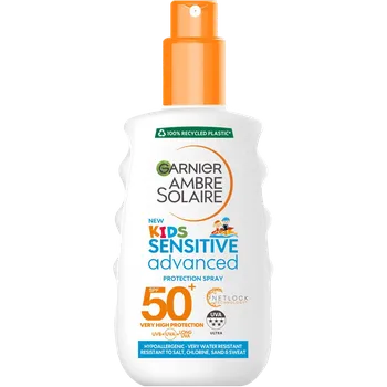 Přípravek na opalování Ambre Solaire*OP sprej 150ml OF50 Kids