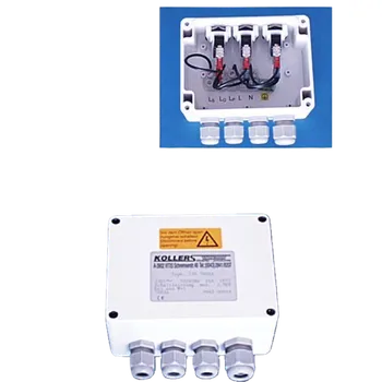 Koller Pneumatický ovládací panel typ 230-7003A