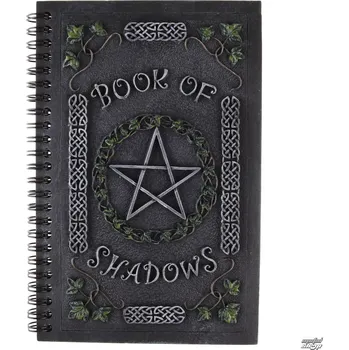 Zápisník poznámkový blok Ivy Book Of Shadows