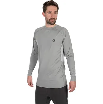 Rybářské oblečení Tričko Matrix UV Protective Long Sleeve T-Shirt Velikost XXXL