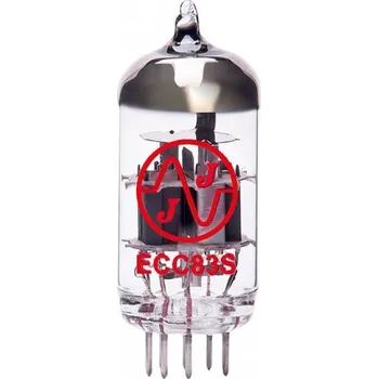 Elektronická součástka JJ Electronic elektronka ECC83S Balanced Varianta: S protokolem