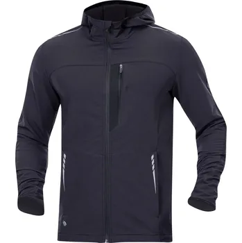 pracovní bunda Ardon Softshellová bunda BREEFFIDRY STRETCH modrá vel.S