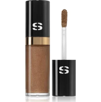 Oční stíny Sisley Ombre Éclat Liquide tekuté oční stíny odstín 5 bronze 6,5 ml