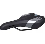 Sedlo CTM Metric, treking, gent, čierne