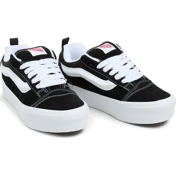 Pánské tenisky Tenisky Vans Knu Stack black/true white UK 6,5 (EUR 40) 2025 - Odesíláme do 24 hodin