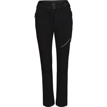Dámská móda Alpine Pro Verefa Dámské outdoorové kalhoty LPAB683 černá 40