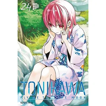 Komiks pro dospělé TONIKAWA - Fly me to the Moon 24 - Hata, Kenjiro