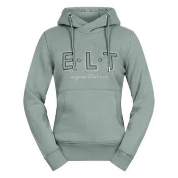 Jezdecká mikina Waldhausen Dámská mikina RIO Barva: Khaki, Velikost: XXL