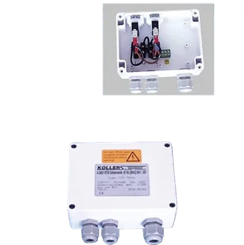 Koller Pneumatický ovládací panel typ 230-7002A